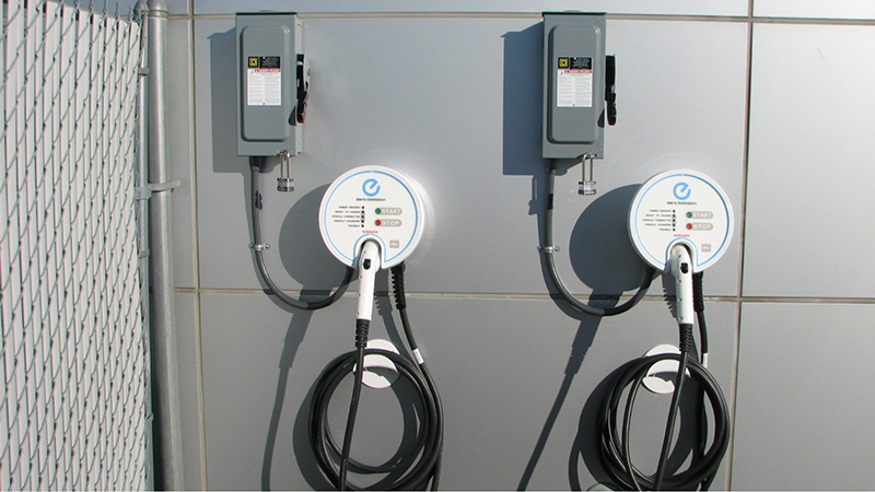What’s involved with  setting up an EV charger? - by John Henry